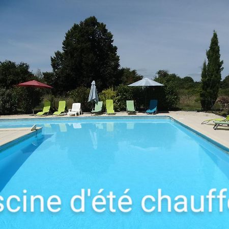 La Petite Grange Villa Lorignac Dış mekan fotoğraf