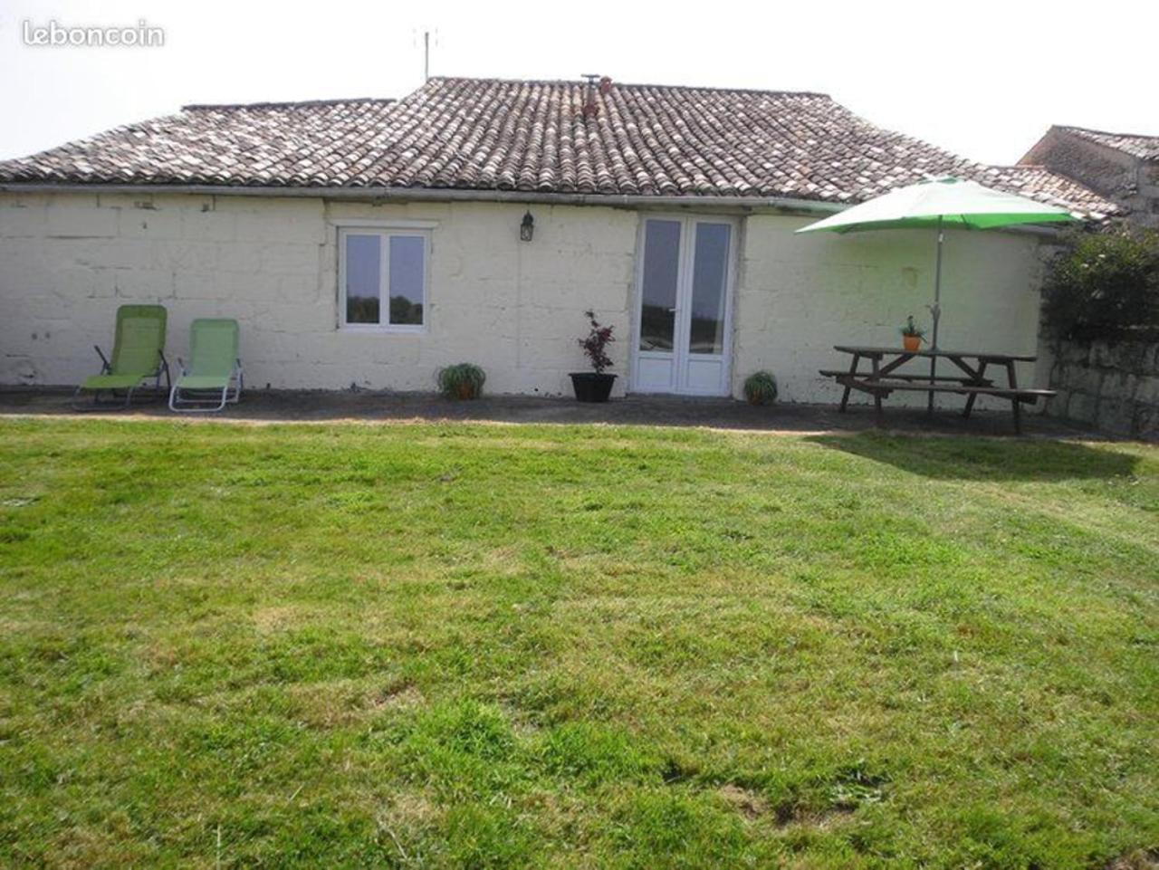La Petite Grange Villa Lorignac Dış mekan fotoğraf
