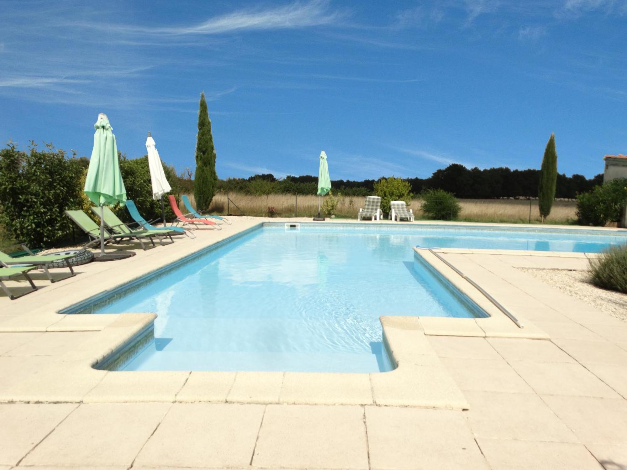 La Petite Grange Villa Lorignac Dış mekan fotoğraf