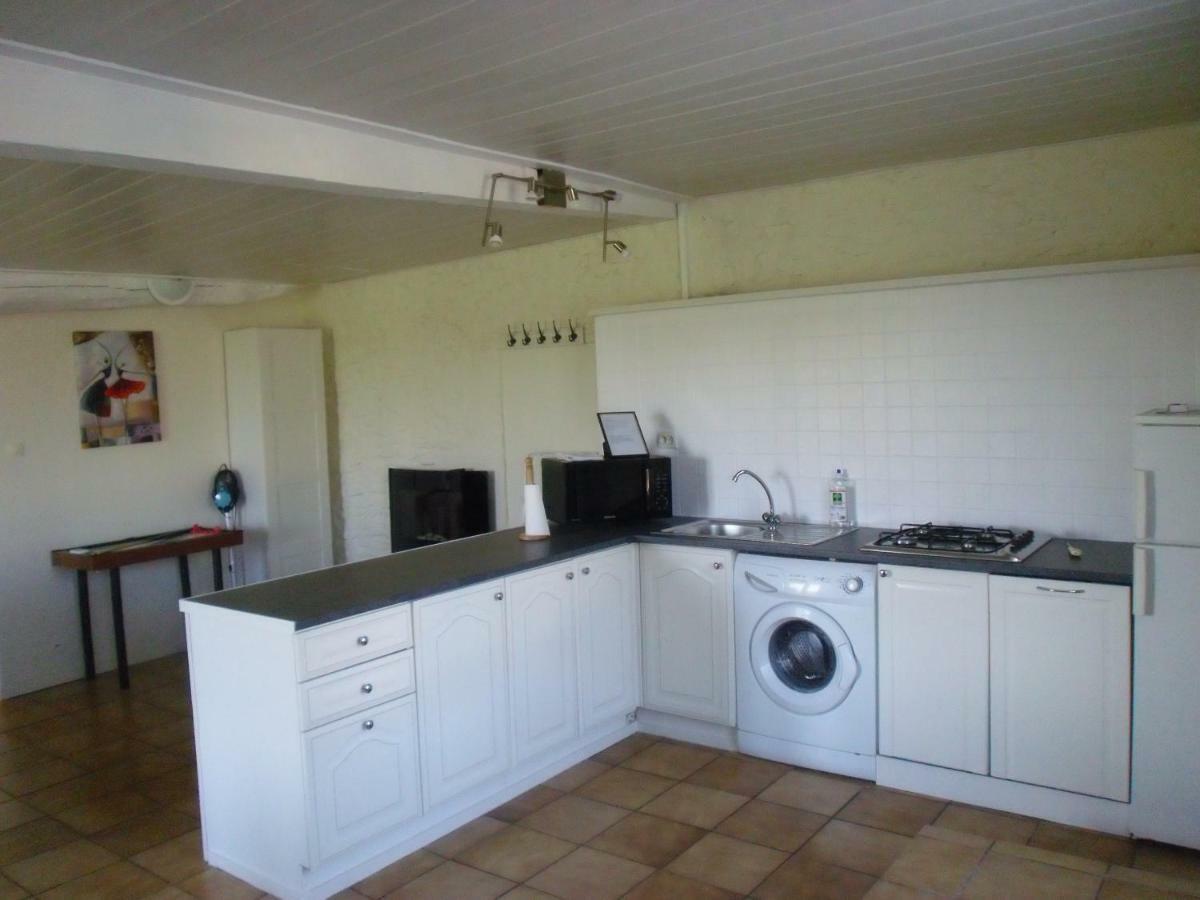 La Petite Grange Villa Lorignac Dış mekan fotoğraf